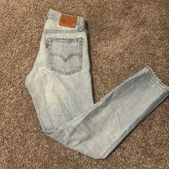 Levi's Denim - Levi’s 501